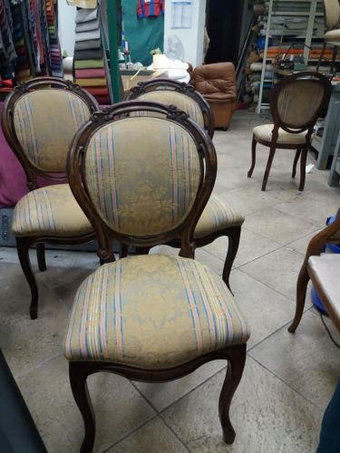 Archisio - Panebianco Produzione E Rifoderi Arredamenti Tappezzeria E Sartoria Prof - Progetto Produzione e rifoderi arredamenti tappezzeria e sartoria