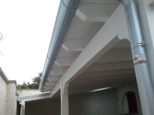 Archisio - Dm Bioedilizia - Progetto Tetto e controsoffitto