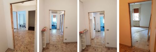 Archisio - Guerra Costruzioni - Progetto Ristrutturazioni