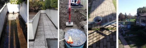 Archisio - Guerra Costruzioni - Progetto Manutenzione condominiale