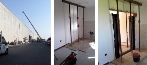 Archisio - Guerra Costruzioni - Progetto Manutenzione aziendale