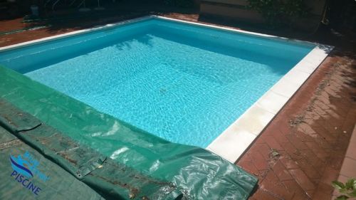 Archisio - Blue River Piscine - Progetto Coperture invernali ed estive