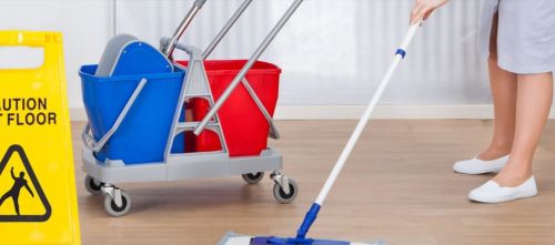 Archisio - Angelo Pulizie - Progetto Pulizie civili