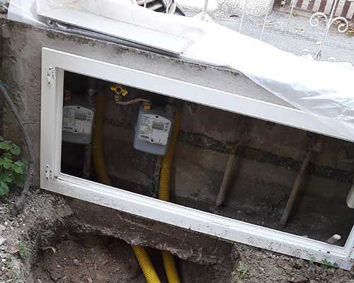 Archisio - Flli Baldazzi Termoidraulica - Progetto Termoidraulica