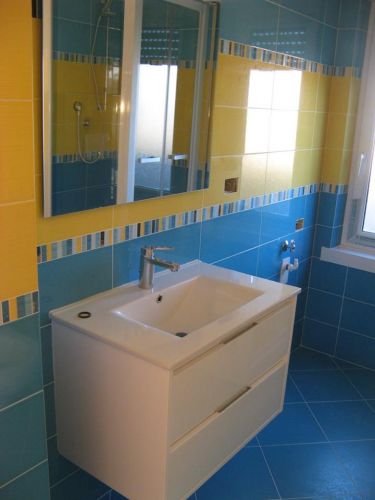 Archisio - Edilizia In Di Libertucci Osvaldo - Progetto Ristrutturazione bagno e cucina