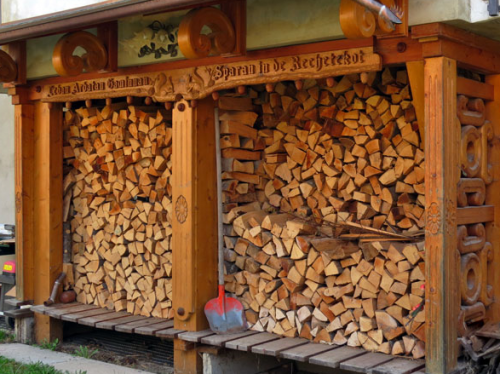 Archisio - Falegnameria Bortoli - Progetto Esterni in legno