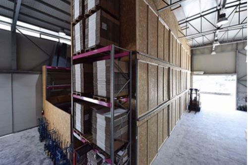 Archisio - Cd Traslochi - Progetto Imballaggi