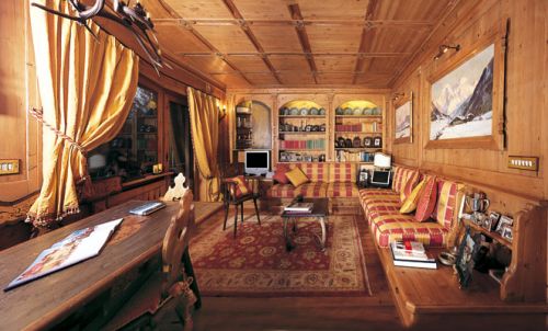 Archisio - Legno Casa Di Pais Marden Bruno Falegnameria Arredi Su Misura - Progetto Giorno