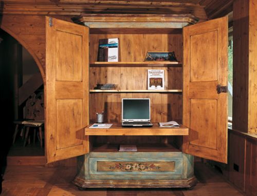 Archisio - Legno Casa Di Pais Marden Bruno Falegnameria Arredi Su Misura - Progetto Dettagli