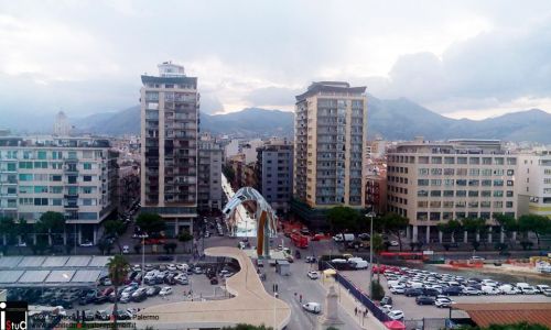 Archisio - Istud Design - Progetto Il passo Una proposta di restyling urbano