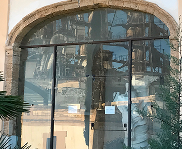 Archisio - Ipe Edil Impianti E Servizi - Progetto Servizi di pulizia