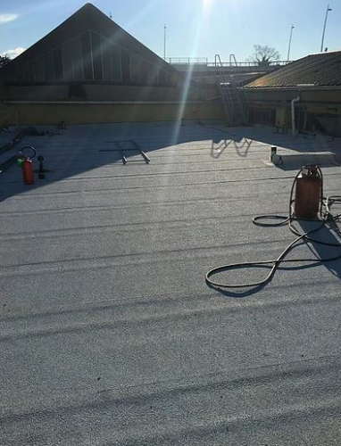 Archisio - Four-services srl - Progetto Tetto