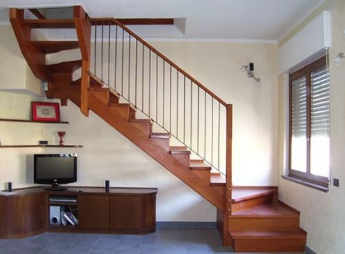 Archisio - Falegnameria Restelli Snc - Progetto Mobili su misura e scale