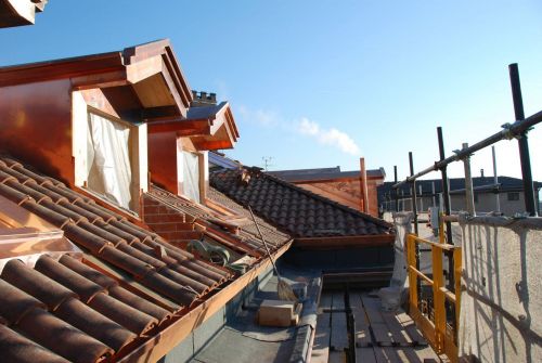 Archisio - Zeta Ristrutturazioni Di Zirilli Vincenzo - Progetto Tetto