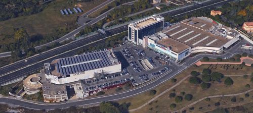 Archisio - Pietro Bellenzio - Progetto Impianto urbanistico