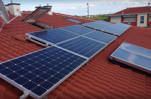 Archisio - Techno Project srl - Progetto Impianti elettrici industriali