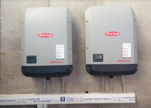 Archisio - Techno Project srl - Progetto Impianti fotovoltaici domestici