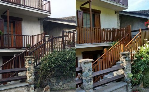 Archisio - Effedue Serramenti - Progetto Dehor e piccoli lavori di carpenteria in ferro