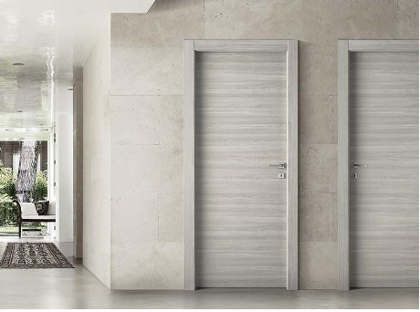 Archisio - Dinamica Sas - Progetto Porte per interni e porte blindate