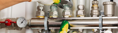 Archisio - Gallo Enrico - Progetto Impianti idraulici civili e industriali