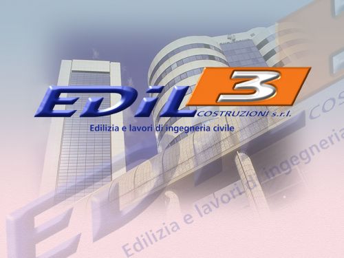 Archisio - Edil 3 Di Flli Jaupi Snc - Progetto Costruzioni edili