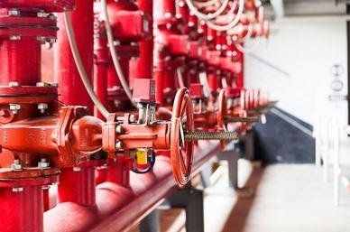 Archisio - Gallo Enrico - Progetto Impianti antincendio