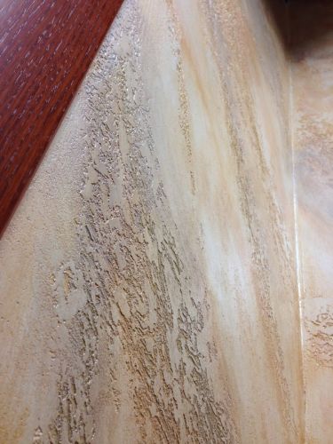 Archisio - Ferrieri Decorazioni - Progetto Effetti decorativi