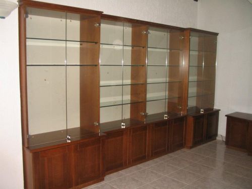 Archisio - Falegnameria Vetreria Marchetti Di Marchetti Ivano C Snc - Progetto Mobilio vario