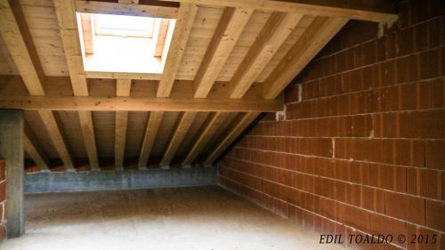 Archisio - Impresa Edile Ediltoaldo - Progetto Travi in legno