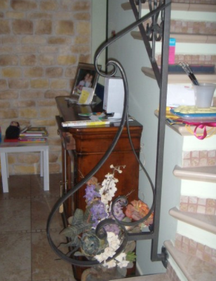 Archisio - El Di Eusepi Luca - Progetto Ringhiere