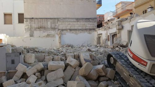 Archisio - Impresa Edile Gesualdo - Progetto Demolizioni