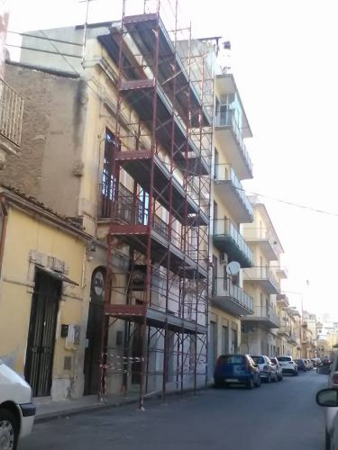 Archisio - Scm Edil Costruzioni - Progetto Ristrutturazione