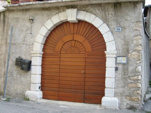 Archisio - Falegnameria Bertolli Luca - Progetto Serramenti