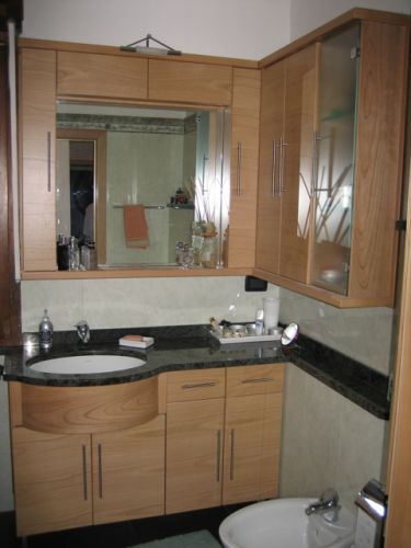 Archisio - Falegnameria Bertolli Luca - Progetto Bagni