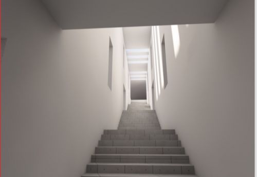 Archisio - Giuseppe Saitta - Progetto Complesso scolastico masterplan