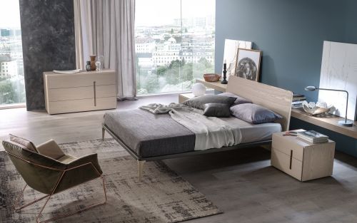 Archisio - Personal Arredamenti - Progetto Camere