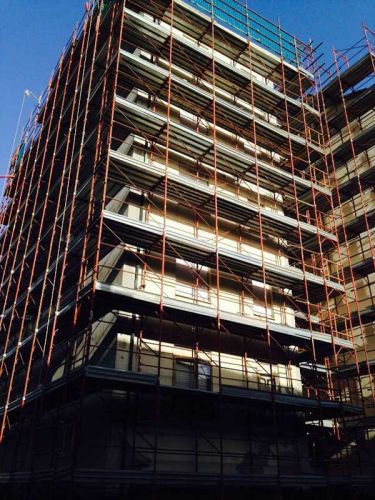 Archisio - Gt Ponteggi A Noleggio - Progetto Ponteggi