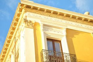 Archisio - Fratelli Farace - Progetto Polistirolo con malta cementizia