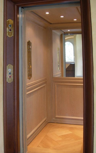 Archisio - Diego De Zuani - Ascensori - Progetto Ascensori