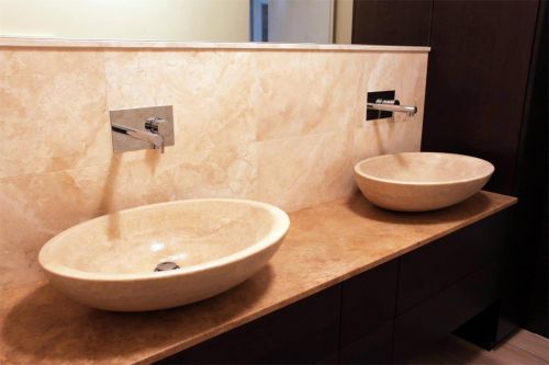 Archisio - Panetti Marmi - Progetto Lavelli