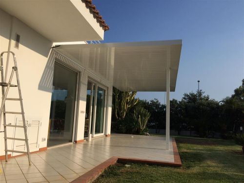 Archisio - Serramenti Puglisi srl - Progetto Cancelletti estensibili e cancelli