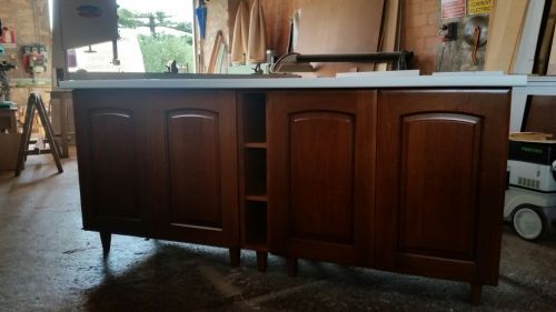 Archisio - Falegnameria Lamante - Progetto Cucina e cameretta