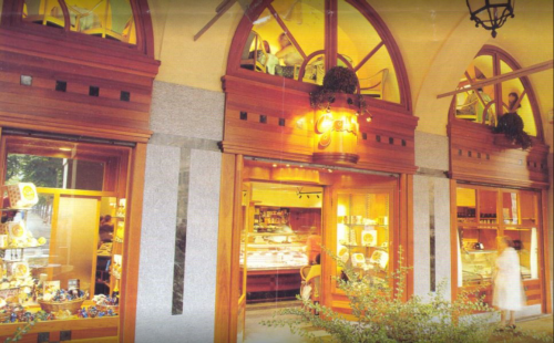 Archisio - Falegnameria Arredamenti Casa Bella Di Fabrizio Dascanio - Progetto Esercizi commerciali