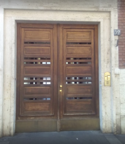 Archisio - Falegnameria Arredamenti Casa Bella Di Fabrizio Dascanio - Progetto Portoni e porte