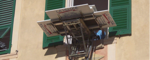 Archisio - La Veloce Traslochi - Progetto Traslochi