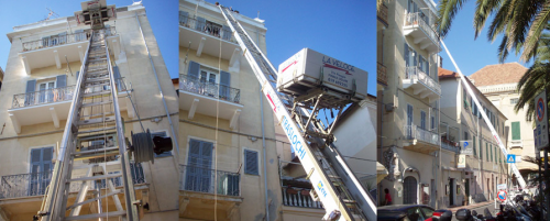 Archisio - La Veloce Traslochi - Progetto Servizi