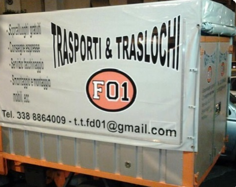 Archisio - Traslochi E Trasporti F01 Di Danca Fabrizio - Progetto Traslochi e traslochi