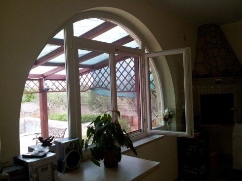 Archisio - Andresini Porte E Finestre - Progetto Finestre