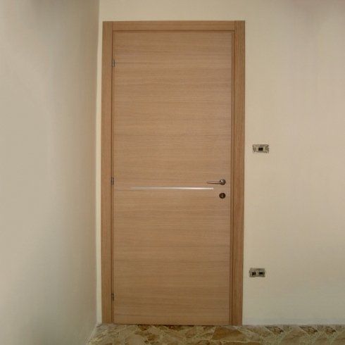 Archisio - Andresini Porte E Finestre - Progetto Porte interne