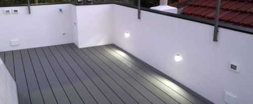 Archisio - Progetto Legno - Progetto Pavimenti esterni